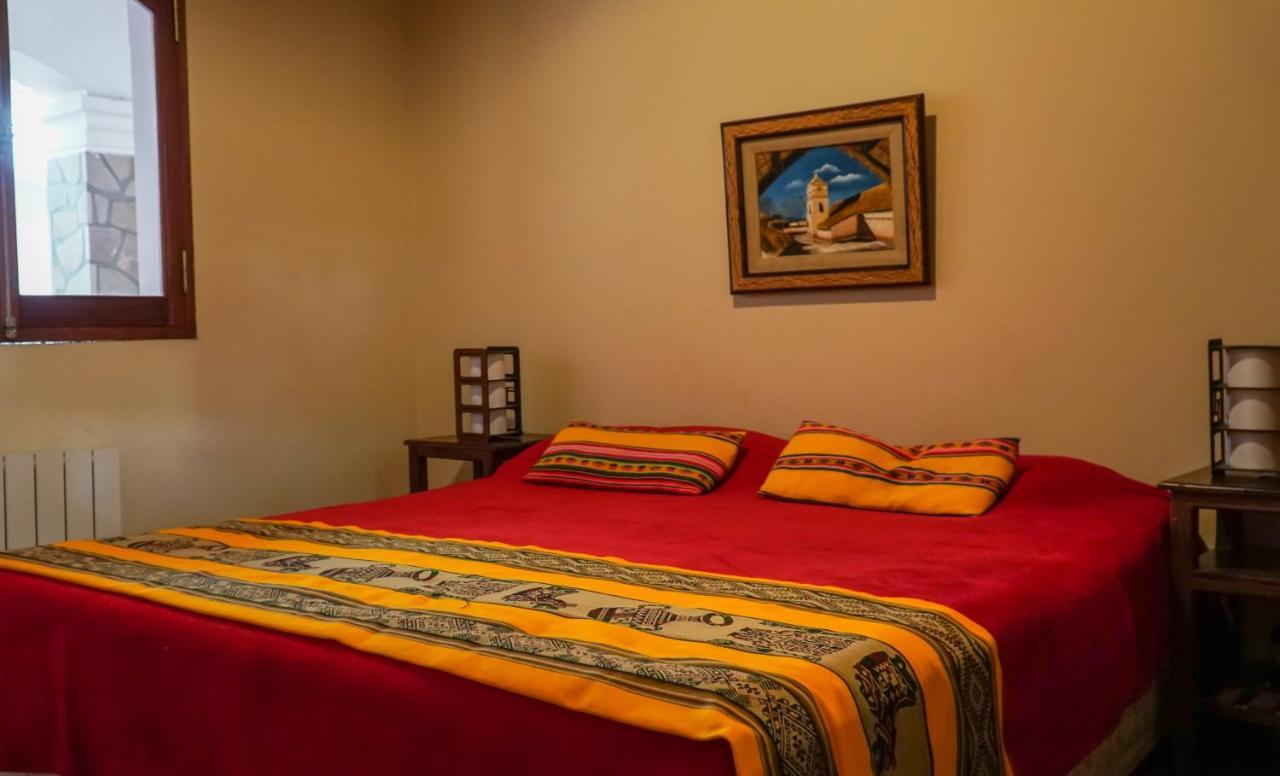Azul Humahuaca Hostal Exterior photo