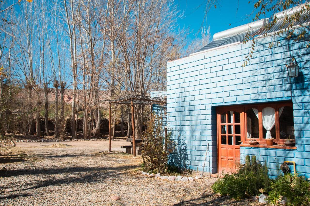 Azul Humahuaca Hostal Exterior photo