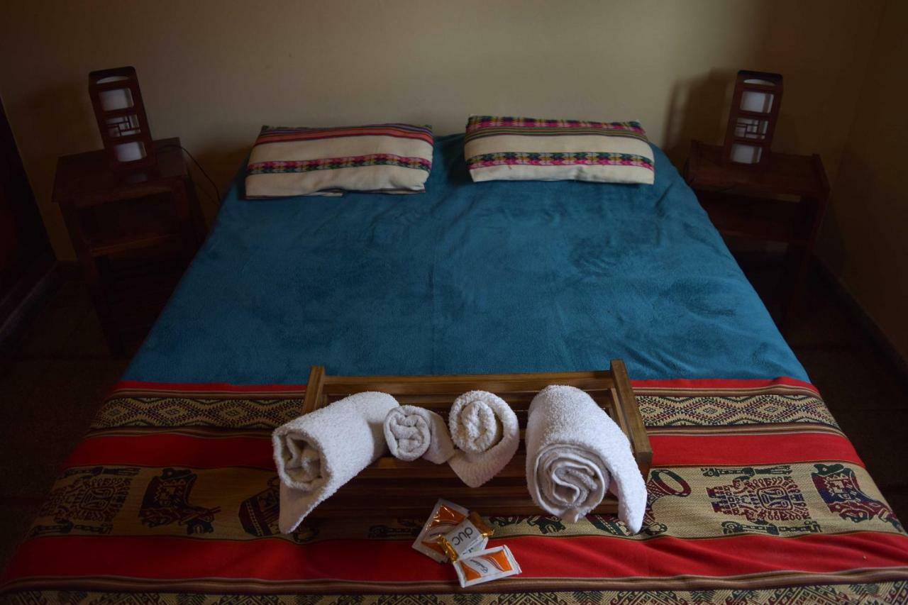 Azul Humahuaca Hostal Exterior photo